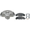 Raybestos RC11965 Disc Brake Caliper Raybestos R-Line Reman Loaded Caliper & Bracket Assy