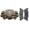Raybestos RC11971 Disc Brake Caliper Raybestos R-Line Reman Loaded Caliper & Bracket Assy