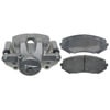 Raybestos RC11981 Disc Brake Caliper Raybestos R-Line Reman Loaded Caliper & Bracket Assy