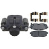 Raybestos RC11998 Disc Brake Caliper Raybestos R-Line Reman Loaded Caliper & Bracket Assy