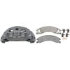 Raybestos RC12044 Disc Brake Caliper Raybestos R-Line Reman Loaded Caliper & Bracket Assy