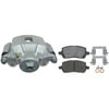 Raybestos RC12079 Disc Brake Caliper Raybestos R-Line Reman Loaded Caliper & Bracket Assy