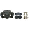 Raybestos RC12084 Disc Brake Caliper Raybestos R-Line Reman Loaded Caliper & Bracket Assy