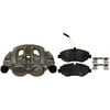 Raybestos RC12098 Disc Brake Caliper Raybestos R-Line Reman Loaded Caliper & Bracket Assy