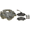 Raybestos RC12099 Disc Brake Caliper Raybestos R-Line Reman Loaded Caliper & Bracket Assy