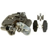 Raybestos RC12124 Disc Brake Caliper Raybestos R-Line Reman Loaded Caliper & Bracket Assy