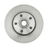 Raybestos 6004 Disc Brake Rotor and Hub Assembly Rotor and Hub Assy