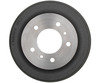 Raybestos 1644 Brake Drum Raybestos R-Line Brake Drum