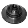 Raybestos 56151R Disc Brake Rotor and Hub Assembly Raybestos R-Line Brake Rotor & Hub Assy