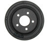 9498 by RAYBESTOS - Raybestos R-Line Brake Drum