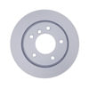 Raybestos 980127FZN Disc Brake Rotor Raybestos Element3 Coated Brake Rotor