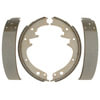Raybestos 31SG Drum Brake Shoe Raybestos Service Grade Organic Brake Shoe