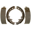 Raybestos 335SG Drum Brake Shoe Raybestos Service Grade Organic Brake Shoe