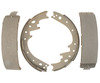Raybestos 446SG Drum Brake Shoe Raybestos Service Grade Organic Brake Shoe