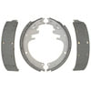 451SG by RAYBESTOS - Raybestos Service Grade Brake Shoe