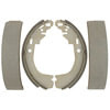 Raybestos 904SG Drum Brake Shoe Raybestos Service Grade Organic Brake Shoe