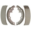 552SG by RAYBESTOS - Raybestos Service Grade Organic Brake Shoe