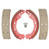 564SG by RAYBESTOS - Raybestos Service Grade Organic Brake Shoe