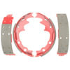 Raybestos 569SG Drum Brake Shoe Raybestos Service Grade Organic Brake Shoe