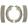 587SG by RAYBESTOS - Raybestos Service Grade Organic Brake Shoe