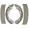 Raybestos 659SG Drum Brake Shoe Raybestos Service Grade Organic Brake Shoe