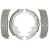 Raybestos 704SG Drum Brake Shoe Raybestos Service Grade Organic Brake Shoe