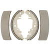Raybestos 714SG Drum Brake Shoe Raybestos Service Grade Organic Brake Shoe