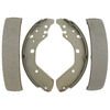 Raybestos 744SG Drum Brake Shoe Raybestos Service Grade Organic Brake Shoe