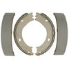 Raybestos 771SG Parking Brake Shoe Raybestos Service Grade Organic Parking Brake Shoe