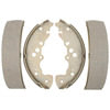 786SG by RAYBESTOS - Raybestos Service Grade Organic Brake Shoe
