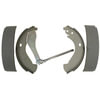 Raybestos 855SG Drum Brake Shoe Raybestos Service Grade Organic Brake Shoe