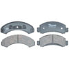 Raybestos PGD249C Disc Brake Pad Set Disc Brk Pad Set