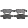 Raybestos PG D1287C Disc Brake Pad Set Brake Parts Inc Raybestos Element3 Overstock Ceramic Disc Brake Pad Set