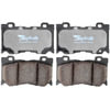Raybestos PG D1346C Disc Brake Pad Set Disc Brk Pad Set
