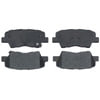 Raybestos PG D1544C Disc Brake Pad Set Disc Brk Pad Set