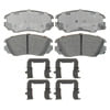 Raybestos PG D1421C Disc Brake Pad Set Disc Brk Pad Set