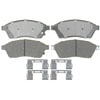 Raybestos PG D1422C Disc Brake Pad Set Disc Brk Pad Set
