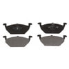 PGD768M by RAYBESTOS - Disc Brk Pad Set