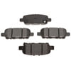 PG D905C by RAYBESTOS - Disc Brk Pad Set