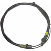 Wagner BC102625 Parking Brake Cable Wagner Brake BC102625 Parking Brake Cable