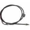 Wagner BC111075 Parking Brake Cable Wagner Brake BC111075 Parking Brake Cable
