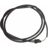 BC132085 by WAGNER - Wagner Brake BC132085 Parking Brake Cable