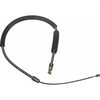 Wagner BC132101 Parking Brake Cable Wagner Brake BC132101 Parking Brake Cable