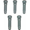 Wagner BD125938 Wheel Lug Stud Wagner Brake BD125938 Wheel Lug Stud