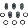 Wagner BD125947 Wheel Lug Nut Wagner Brake BD125947 Wheel Lug Nut