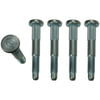Wagner BD125961 Wheel Lug Stud Wagner Brake BD125961 Wheel Lug Stud