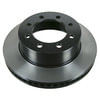 Wagner BD126045E Disc Brake Rotor Wagner Brake BD126045E Disc Brake Rotor
