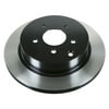 BD126095E by WAGNER - Wagner Brake BD126095E Disc Brake Rotor