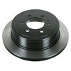 Wagner BD126110E Disc Brake Rotor Wagner Brake BD126110E Disc Brake Rotor