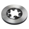 BD126137E by WAGNER - Wagner Brake BD126137E Disc Brake Rotor